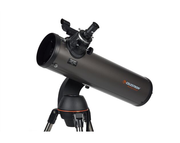 Celestron NexStar 130 SLT - teleskop Newton, image-4