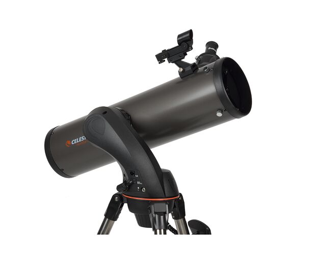 Celestron NexStar 130 SLT - teleskop Newton, image-3