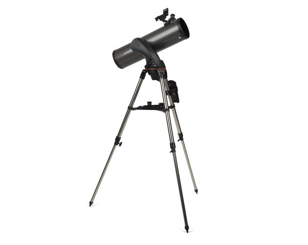 Celestron NexStar 130 SLT - teleskop Newton, image-5
