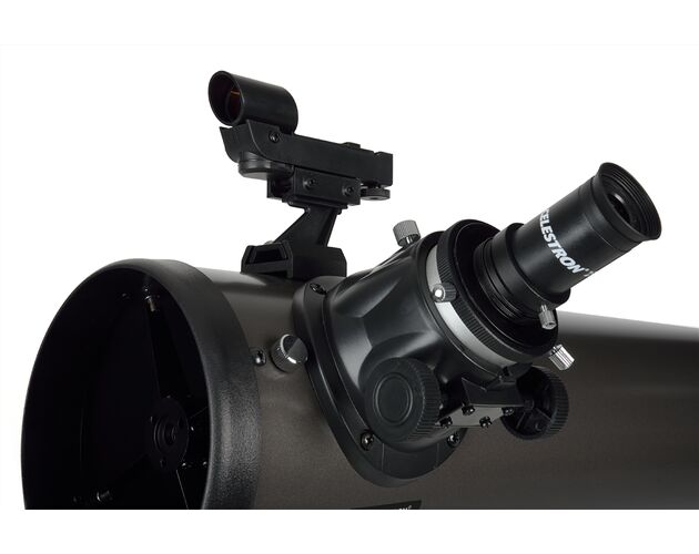 Celestron NexStar 130 SLT - teleskop Newton, image-2