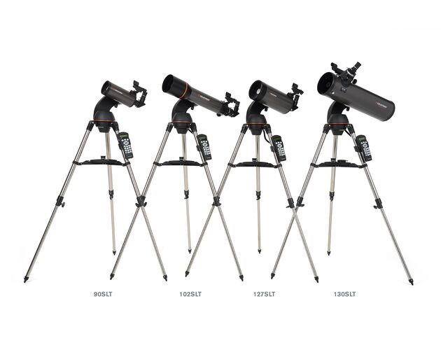 Celestron NexStar 130 SLT - teleskop Newton, image-9