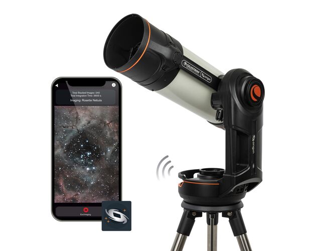 Celestron Origin - RASA astrográf, image-2