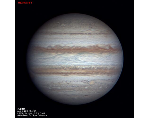 Celestron NexImage 5, image-6