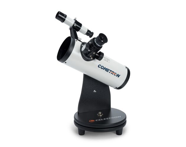 Celestron Cometron FirstScope 76 - teleskop Newton