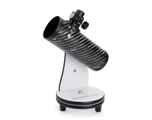 Celestron FirstScope 76 – stolný Dobson