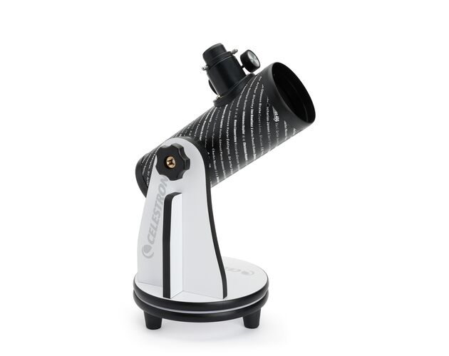 Celestron FirstScope 76 – stolný Dobson, image-2