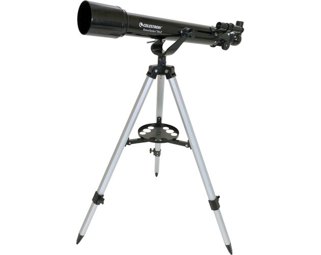 Celestron PowerSeeker 70 AZ - achromatický refraktor, image-3