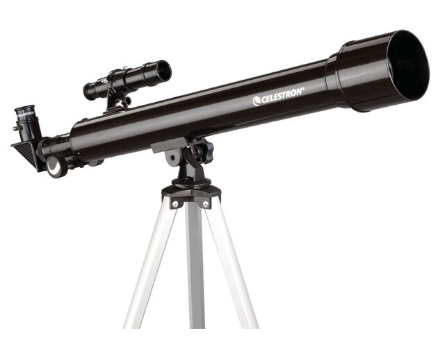 Celestron PowerSeeker 50 AZ - achromatický refraktor, image-5