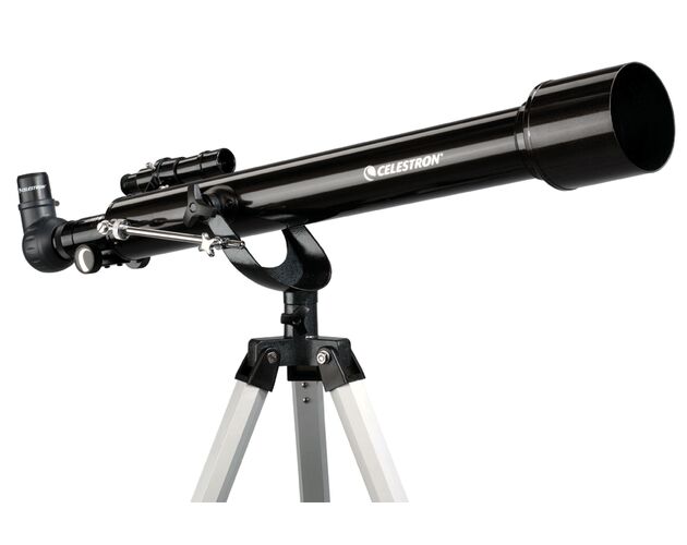 Celestron PowerSeeker 60 AZ - achromatický refraktor, image-4