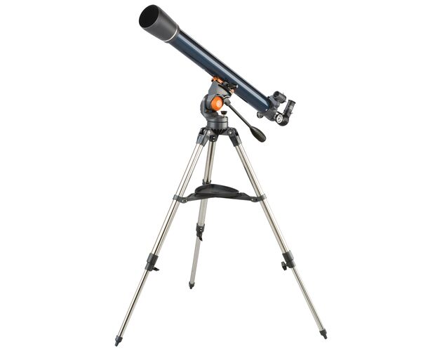 Celestron AstroMaster 70AZ R - achromatický refraktor