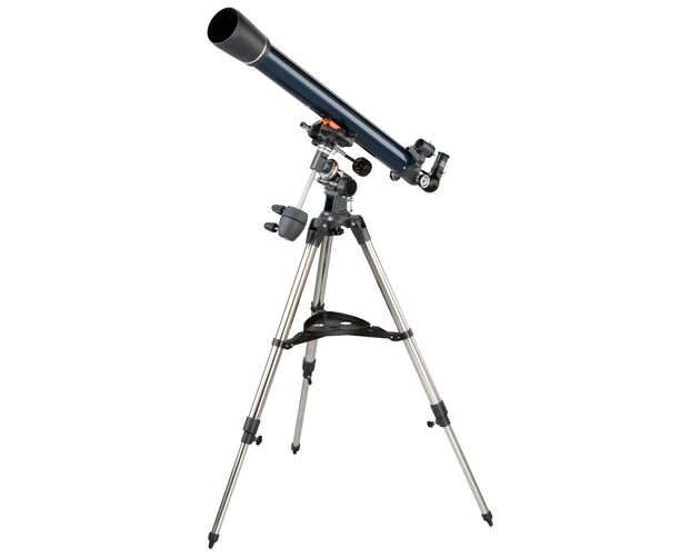 Celestron AstroMaster 70EQ R - achromatický refraktor