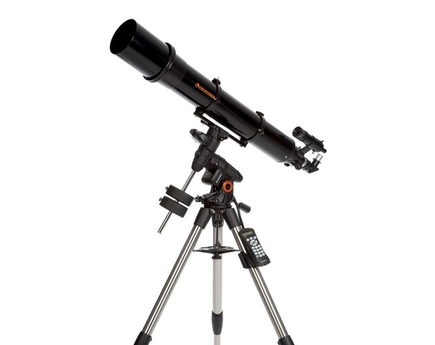 Celestron Advanced VX 6" Refractor - achromatický refraktor