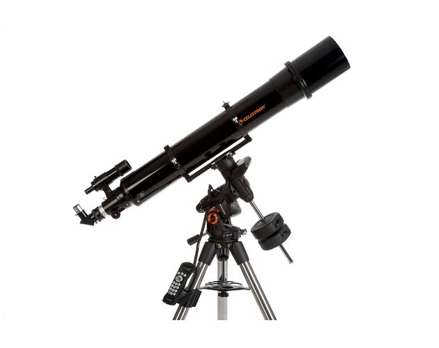 Celestron Advanced VX 6" Refractor - achromatický refraktor, image-3