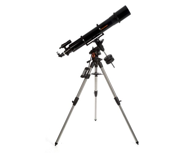 Celestron Advanced VX 6" Refractor - achromatický refraktor, image-4