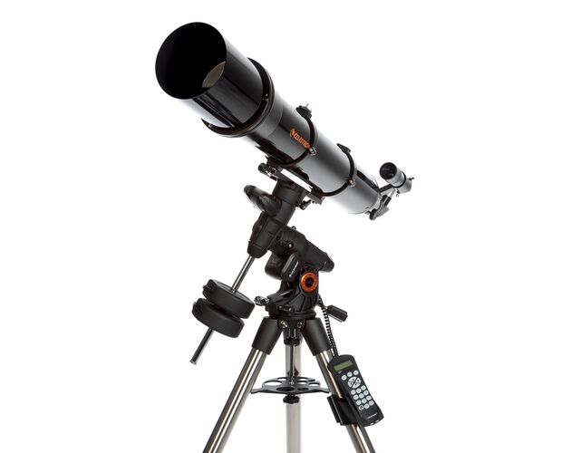 Celestron Advanced VX 6" Refractor - achromatický refraktor, image-5