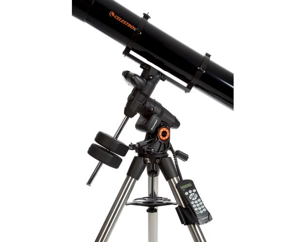 Celestron Advanced VX 6" Refractor - achromatický refraktor, image-6