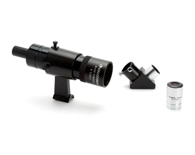 Celestron Advanced VX 6" Refractor - achromatický refraktor, image-8