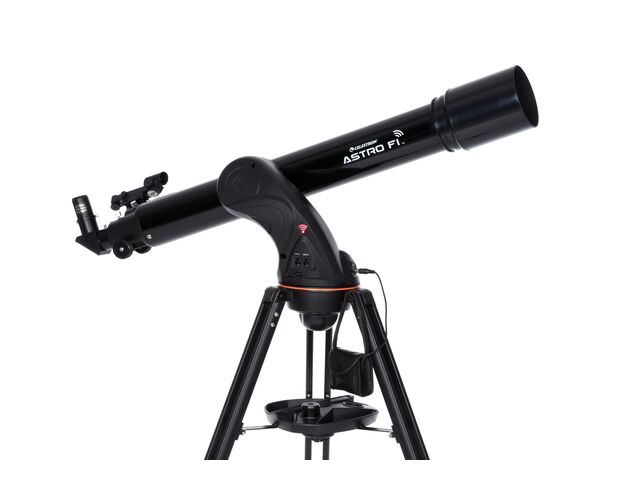 Celestron AstroFi 90 - achromatický refraktor, image-6