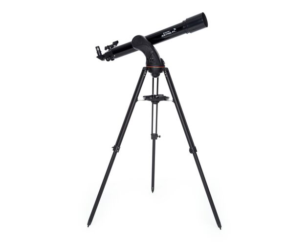 Celestron AstroFi 90 - achromatický refraktor, image-8