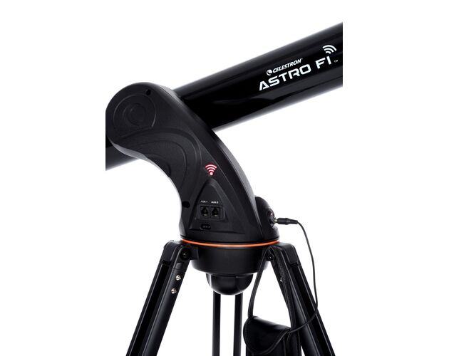 Celestron AstroFi 90 - achromatický refraktor, image-9