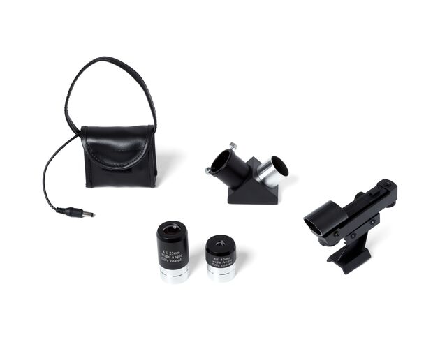 Celestron AstroFi 90 - achromatický refraktor, image-3