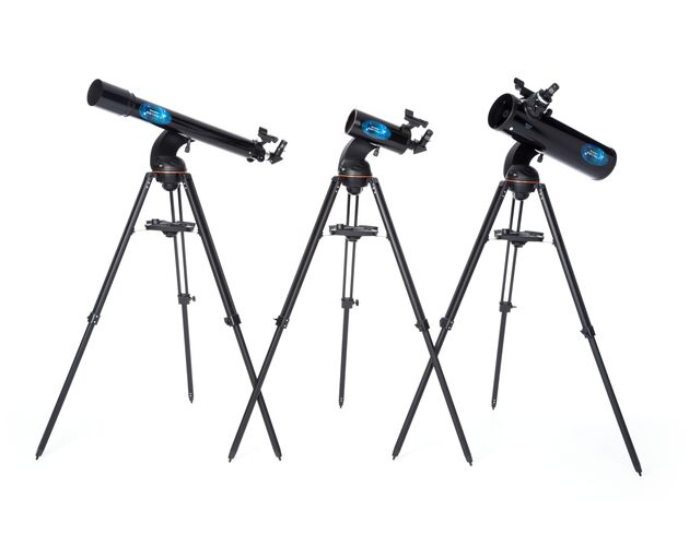 Celestron AstroFi 90 - achromatický refraktor, image-10