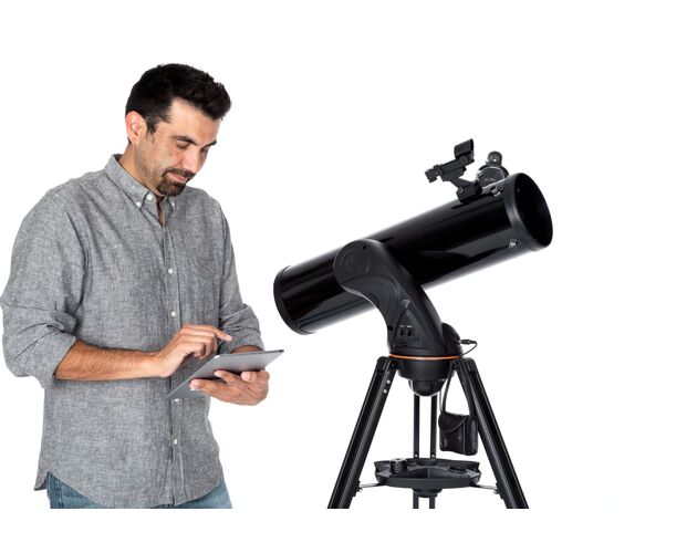 Celestron AstroFi 130mm - teleskop Newton, image-7
