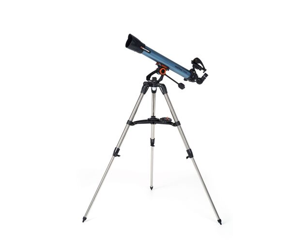 Celestron Inspire 70mm AZ - achromatický refraktor, image-3