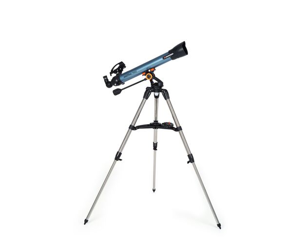 Celestron Inspire 70mm AZ - achromatický refraktor, image-4