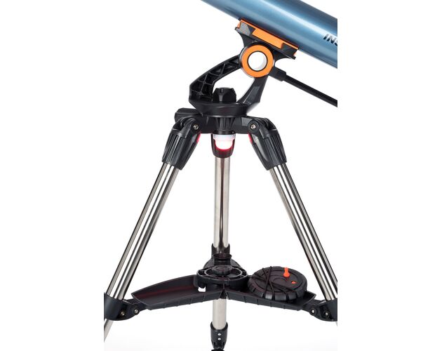 Celestron Inspire 70mm AZ - achromatický refraktor, image-7