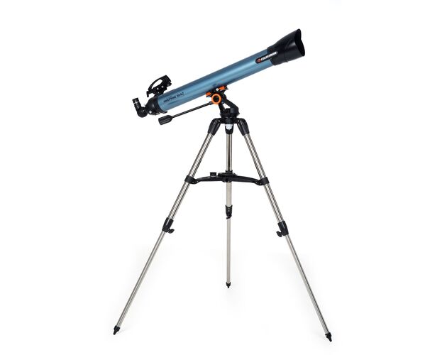 Celestron Inspire 80AZ - achromatický refraktor, image-2