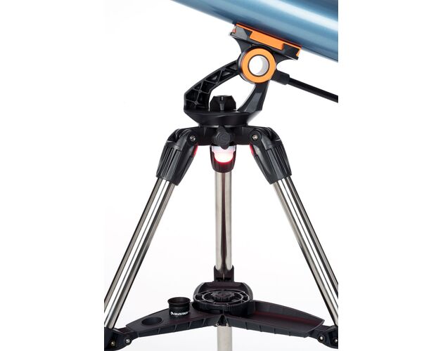 Celestron Inspire 100mm AZ - achromatický refraktor, image-7