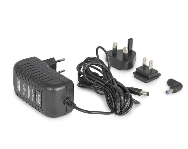 Baader OTP II 19W: Outdoor Telescope Power Netzteil 19W mit Winkelstecker, image-2