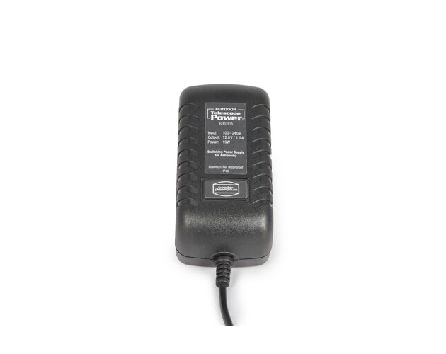 Baader OTP II 19W: Outdoor Telescope Power Netzteil 19W mit Winkelstecker, image-3