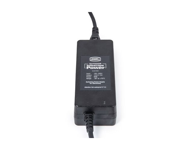Baader OTP 60W: Outdoor Telescope Power Netzteil 60W mit Winkelstecker, image-6