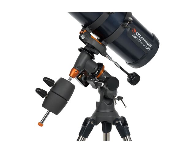 Celestron AstroMaster 130EQ-MD - teleskop Newton, image-7