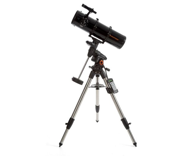 Celestron Advanced VX 6" Newtonian - teleskop Newton, image-2