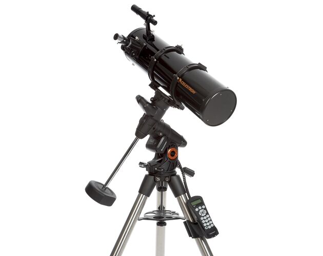Celestron Advanced VX 6" Newtonian - teleskop Newton, image-5