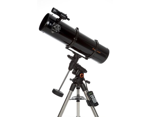 Celestron Advanced VX 8" Newtonian - teleskop Newton, image-5