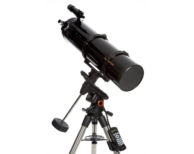 Celestron Advanced VX 8" Newtonian - teleskop Newton, image-7