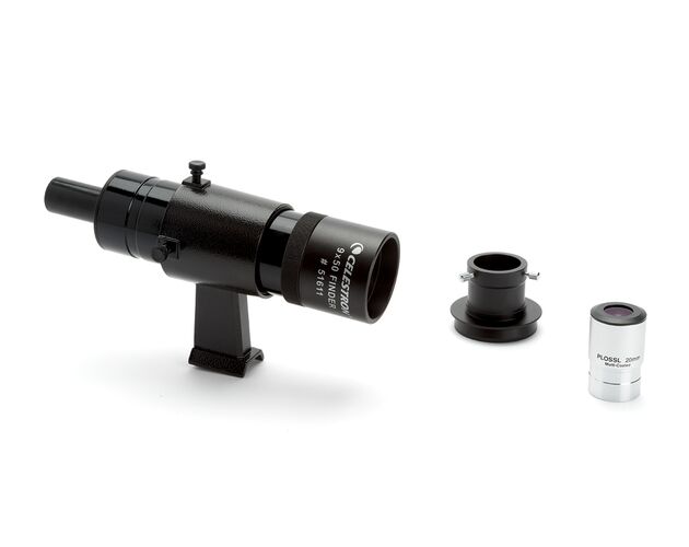Celestron Advanced VX 8" Newtonian - teleskop Newton, image-8