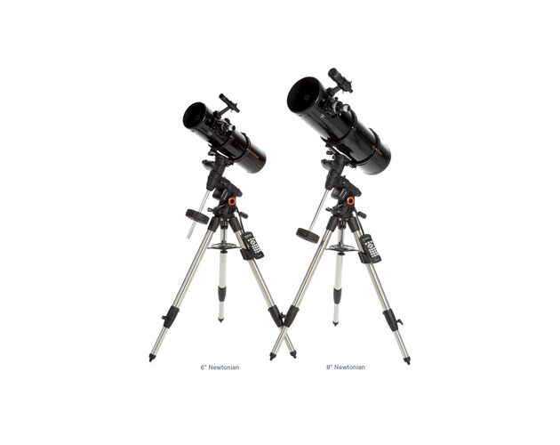 Celestron Advanced VX 8" Newtonian - teleskop Newton, image-3