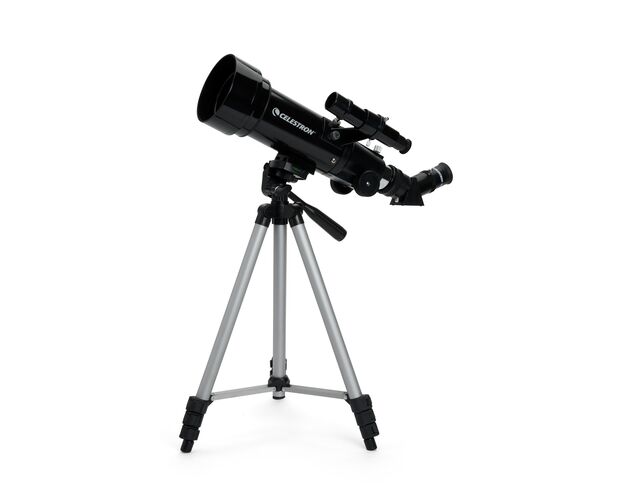Celestron Travel Scope 70 - achromatický refraktor