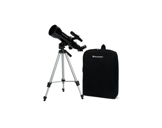 Celestron Travel Scope 70 - achromatický refraktor, image-5