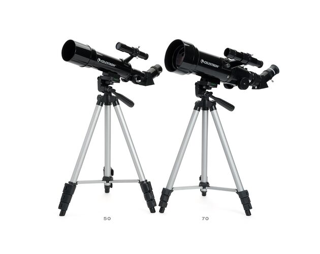 Celestron Travel Scope 70 - achromatický refraktor, image-8