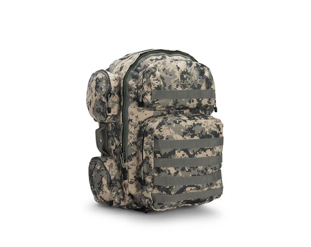 Camouflage-Rucksack