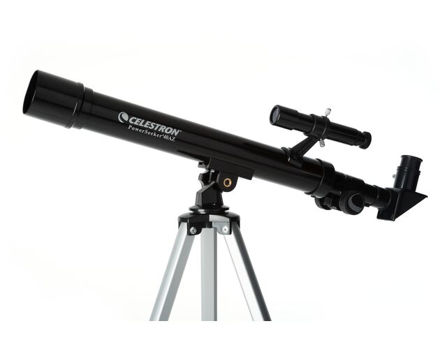 Celestron PowerSeeker 40 AZ - achromatický refraktor, image-4