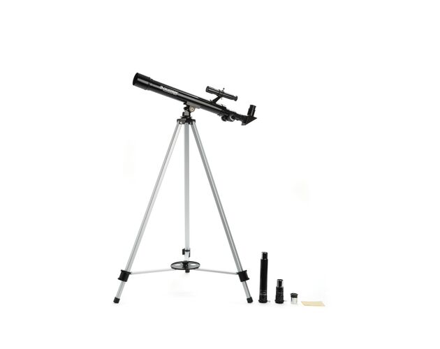 Celestron PowerSeeker 40 AZ - achromatický refraktor, image-3