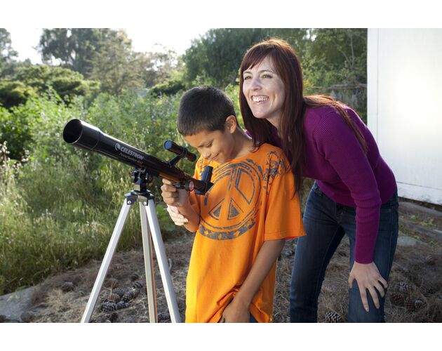 Celestron PowerSeeker 40 AZ - achromatický refraktor, image-6