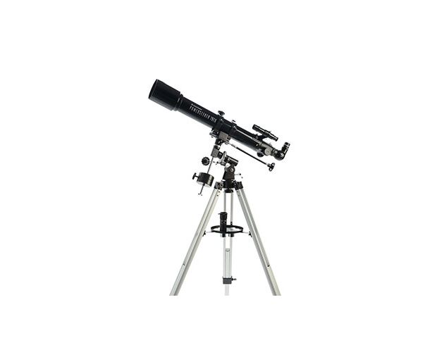Celestron PowerSeeker 70 EQ - achromatický refraktor, image-2